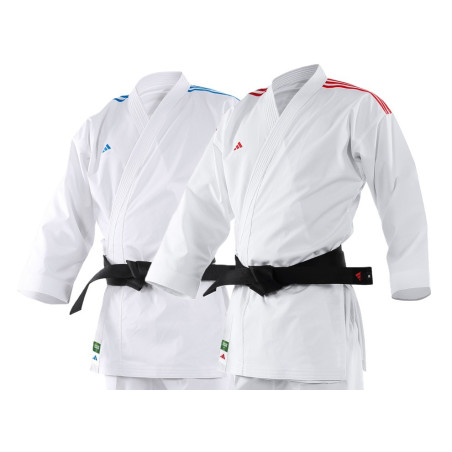 Kimono de karate AdiLight Primegreen