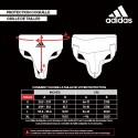 Guide des tailles coquille blanche anatomique adidas pour homme