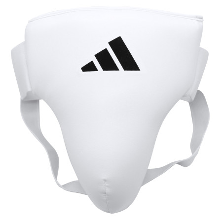 Coquille blanche anatomique adidas pour homme