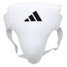 Coquille blanche anatomique adidas pour homme
