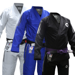 Kimono de JJB "CONTEST" CFJJB adidas