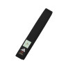 Ceinture de judo NOIRE IJF adidas