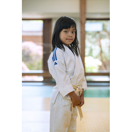 Kimono de judo enfant EVOLUTION adidas