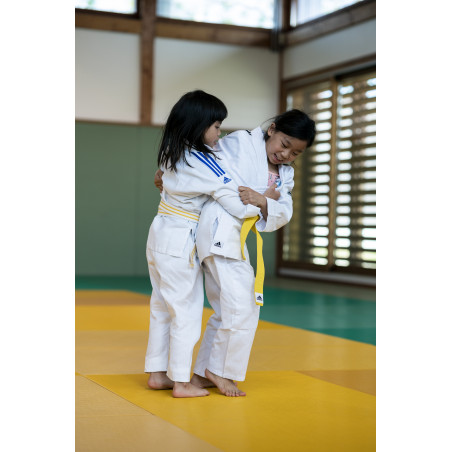 Kimono de judo enfant EVOLUTION adidas