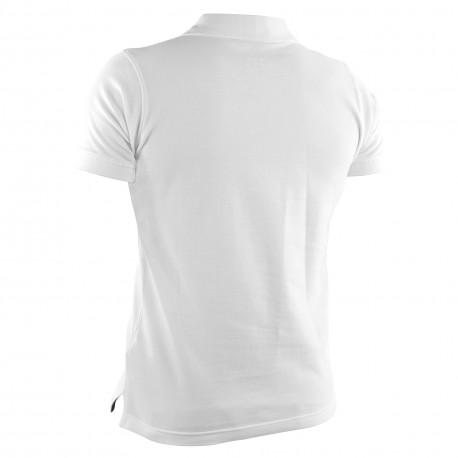 Polo "Country" blanc adidas