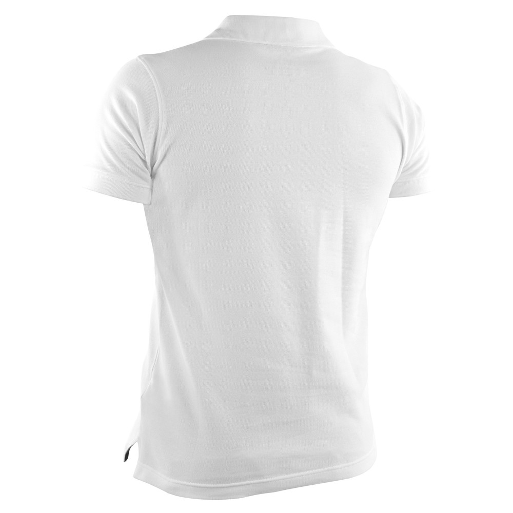 Polo "Country" blanc adidas
