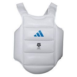 Plastron de Karaté Enfant WKF adidas