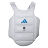 Plastron de Karaté Enfant WKF adidas