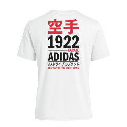 T-Shirt Graphic Line Karaté 1922 adidas