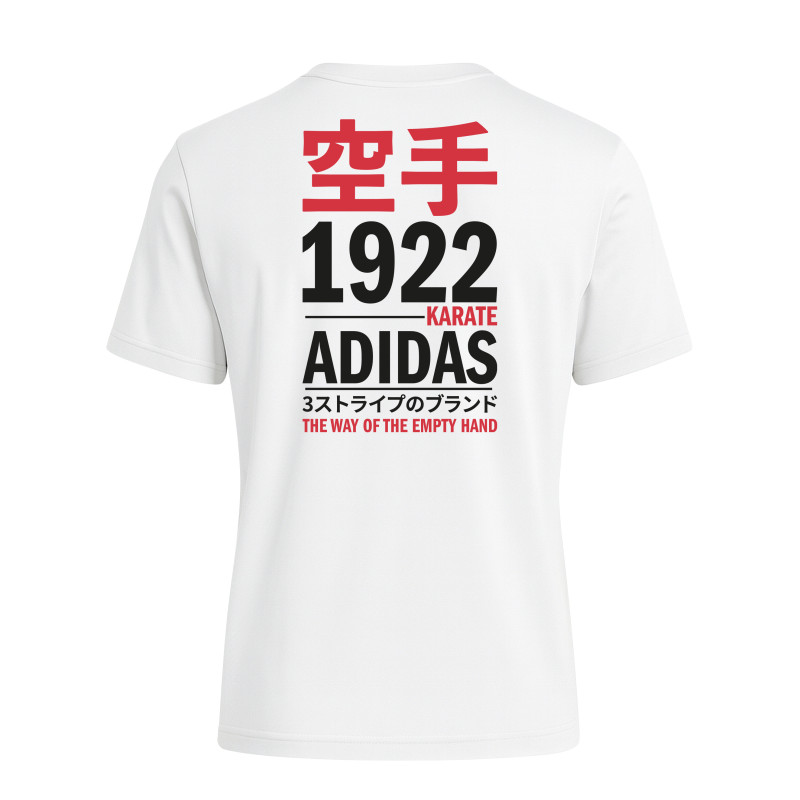 T-Shirt Graphic Line Karaté 1922 adidas