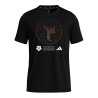 T-shirt Graphic Line Karaté Officiel WKF adidas