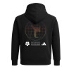 Sweat à capuche Graphic Line Karaté Officiel WKF adidas