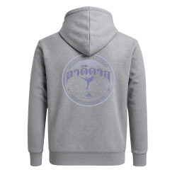 Sweat à capuche gris Muay Thaï adidas