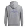 Sweat à capuche gris Muay Thaï adidas