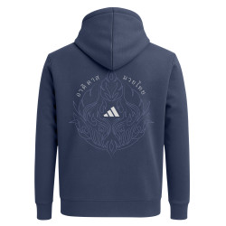 Sweat Graphic Line Muay Thaï Bleu adidas