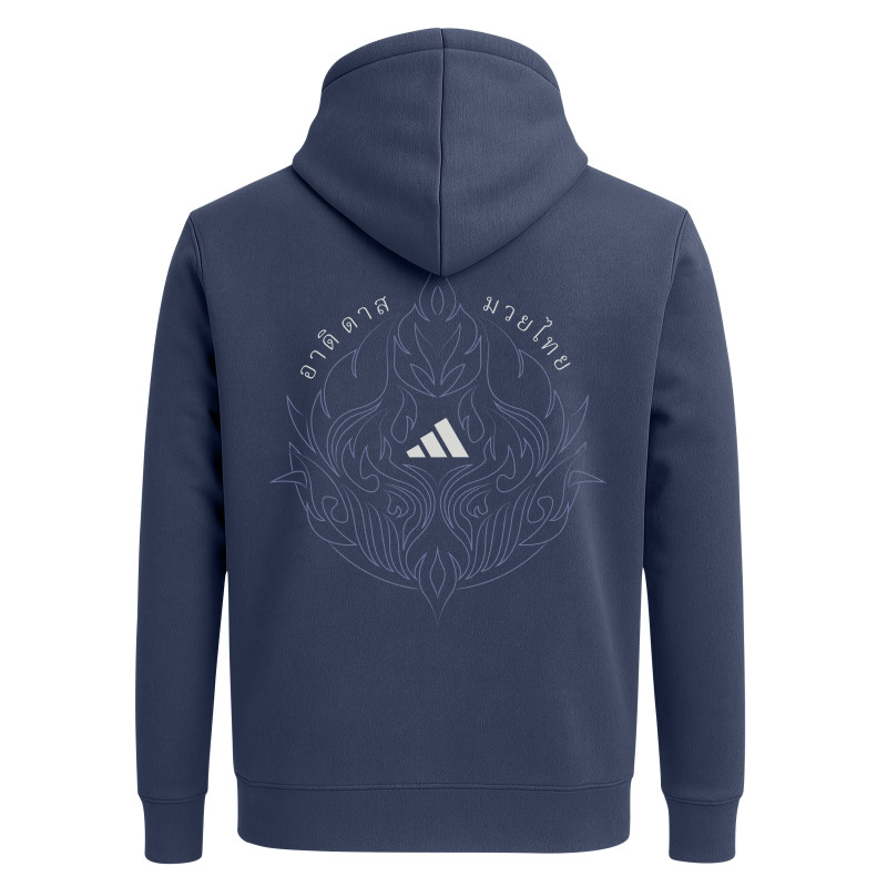 Sweat Graphic Line Muay Thaï Bleu adidas