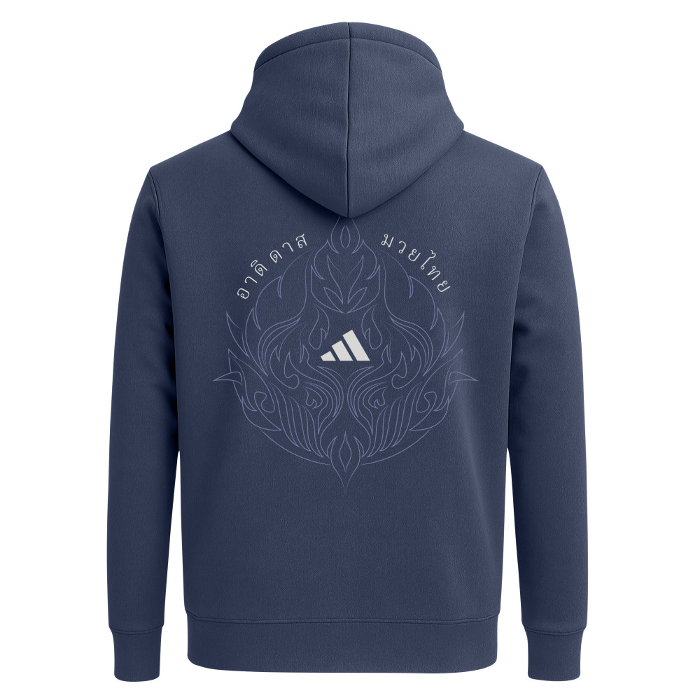 Sweat Graphic Line Muay Thaï Bleu adidas