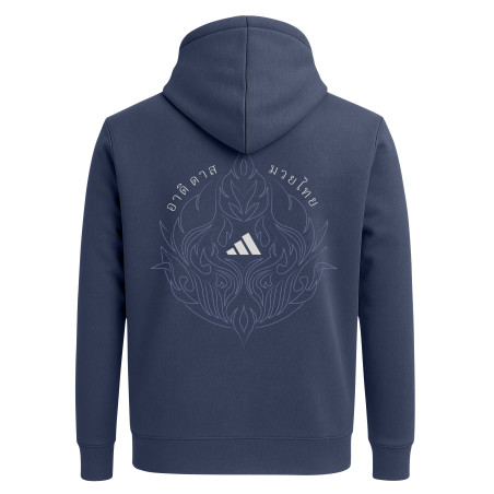 Sweat Graphic Line Muay Thaï Bleu adidas