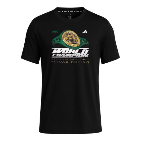 T-shirt Graphic Line Boxe WBC adidas