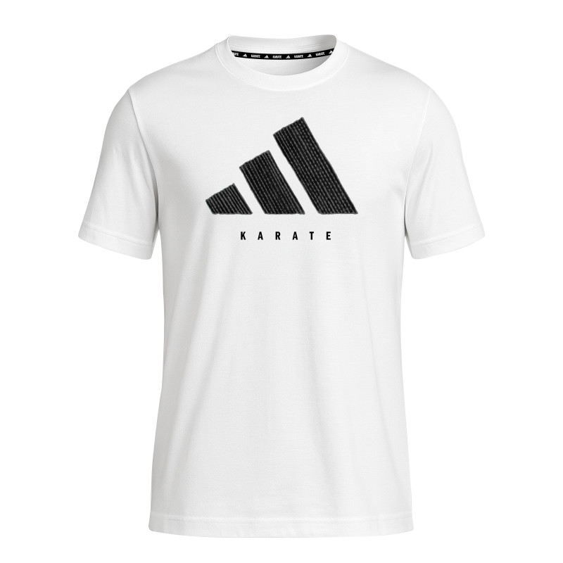 T-shirt Graphic Line Karaté adidas