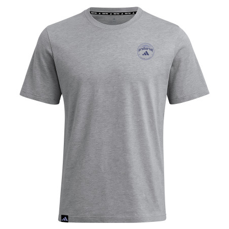 T-shirt Graphic Line Muay Thaï Gris adidas