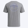 T-shirt Graphic Line Muay Thaï Gris adidas