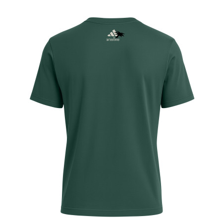 T-shirt Graphic Line Muay Thaï Vert adidas