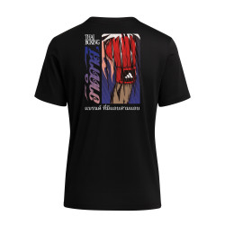 T-shirt Graphic Line Boxe Thaï Uppercut adidas