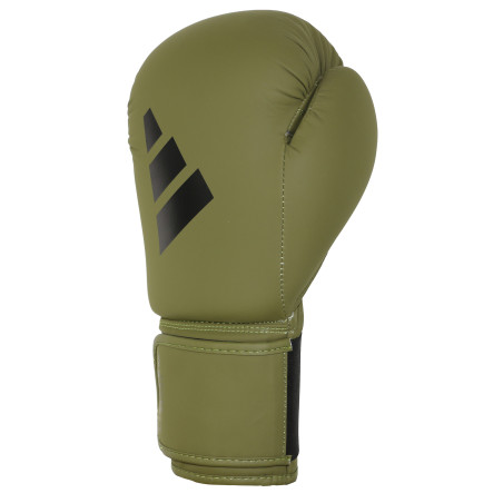 Gants de Boxe Speed 50 Kaki adidas