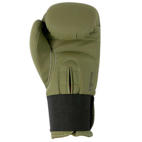 Gants de Boxe Speed 50 Kaki adidas