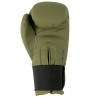 Gants de Boxe Speed 50 Kaki adidas