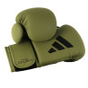Gants de Boxe Speed 50 Kaki adidas