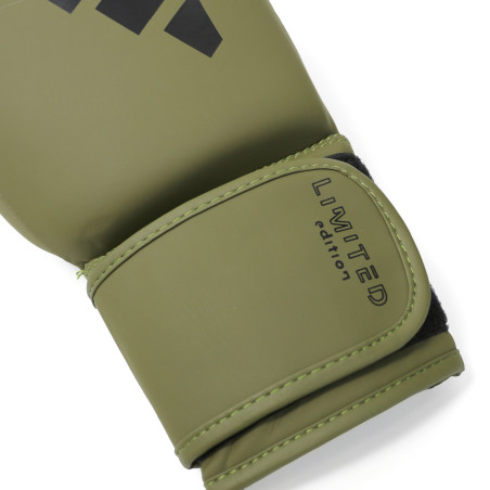 Gants de Boxe Speed 50 Kaki adidas