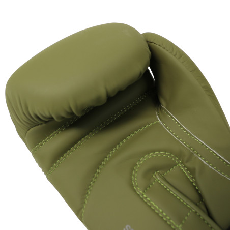 Gants de Boxe Speed 50 Kaki adidas
