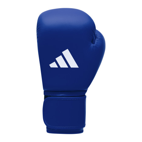 Gants de Boxe PU Compétition Amateur WOB adidas
