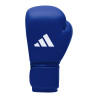 Gants de Boxe PU Compétition Amateur WOB adidas