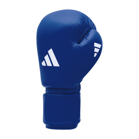 Gants de Boxe PU Compétition Amateur WOB adidas