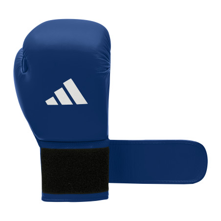 Gants de Boxe PU Compétition Amateur WOB adidas