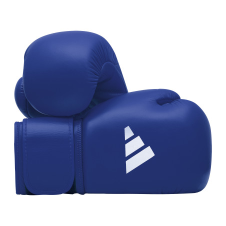 Gants de Boxe PU Compétition Amateur WOB adidas