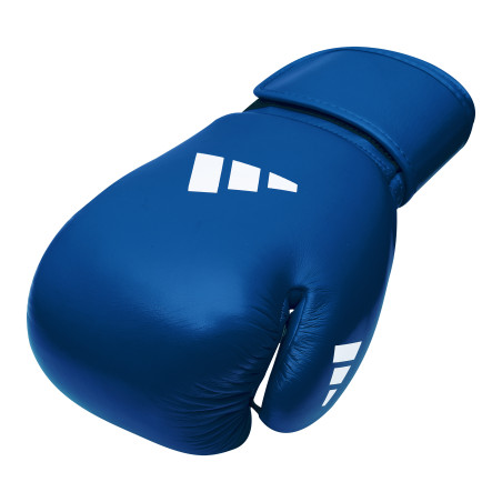 Gants de Boxe PU Compétition Amateur WOB adidas