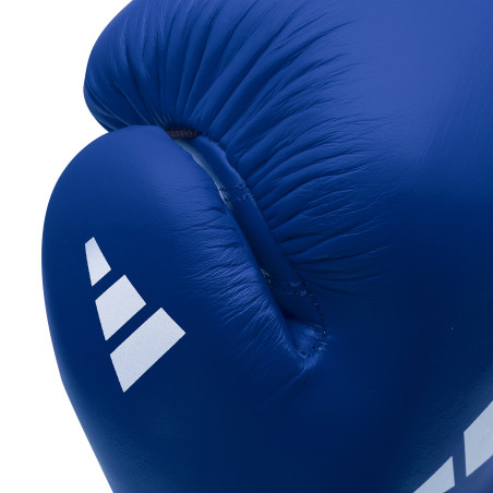 Gants de Boxe PU Compétition Amateur WOB adidas