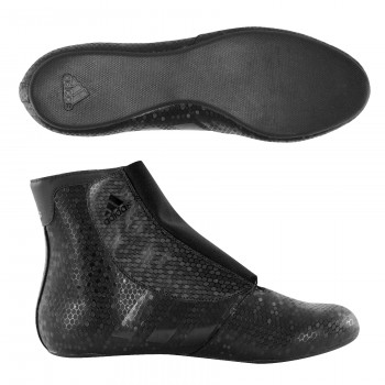 Chaussures de boxe française "Compétition" adidas