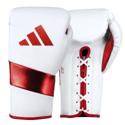 Gants de Boxe Speed 500 Lacets adidas