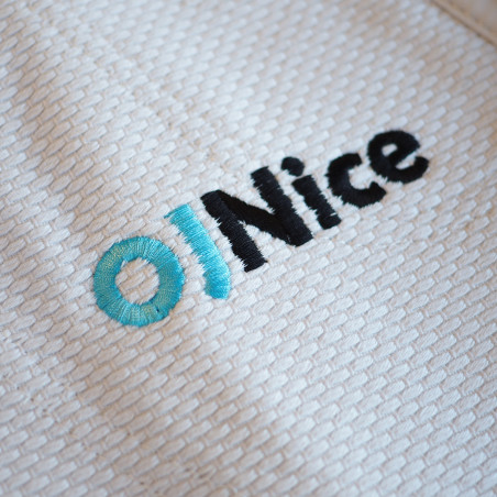 Compétition – CHAMPION III BLANC IJF – OJ Nice adidas
