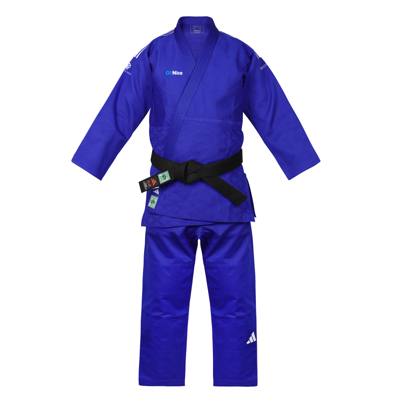 Compétition | CHAMPION III BLEU IJF – OJ Nice adidas