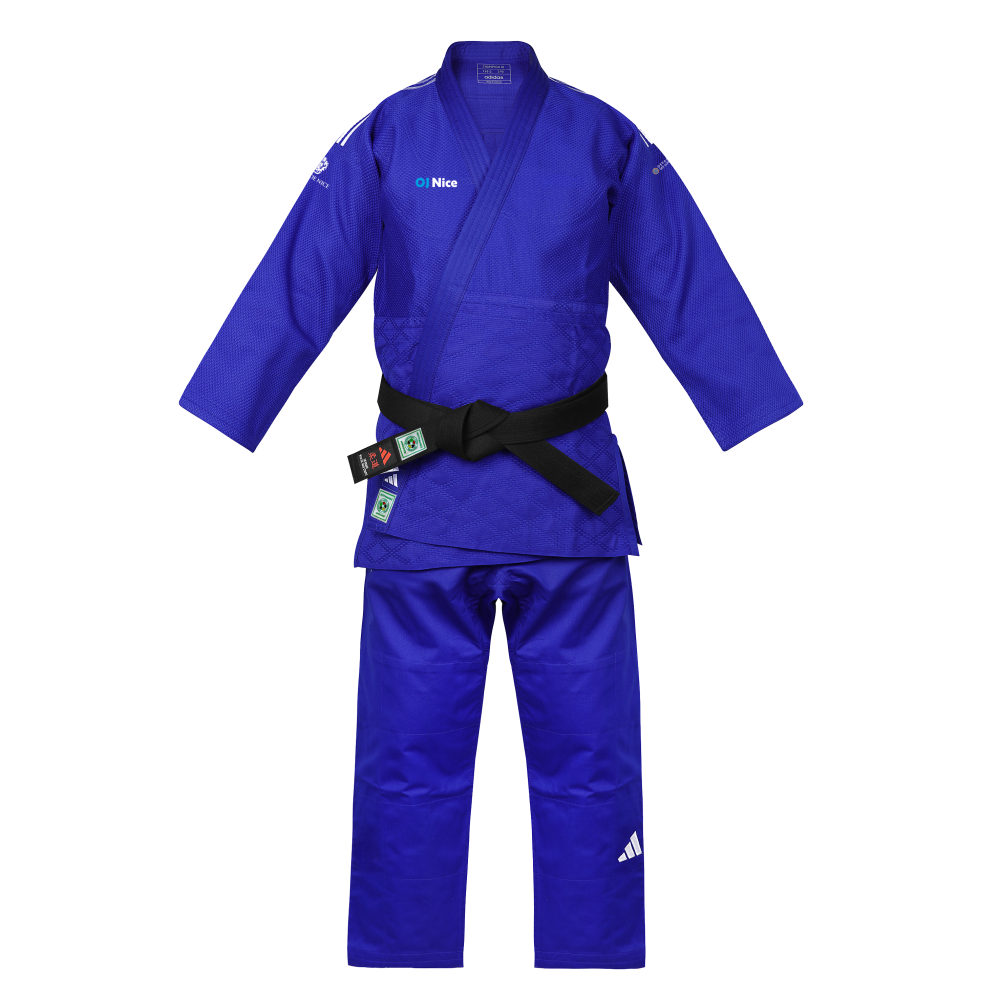 Compétition | CHAMPION III BLEU IJF – OJ Nice adidas