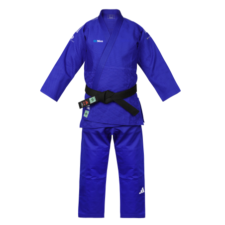 Compétition | CHAMPION III BLEU IJF – OJ Nice adidas