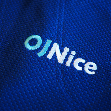 Compétition – CHAMPION III BLEU IJF – OJ Nice adidas