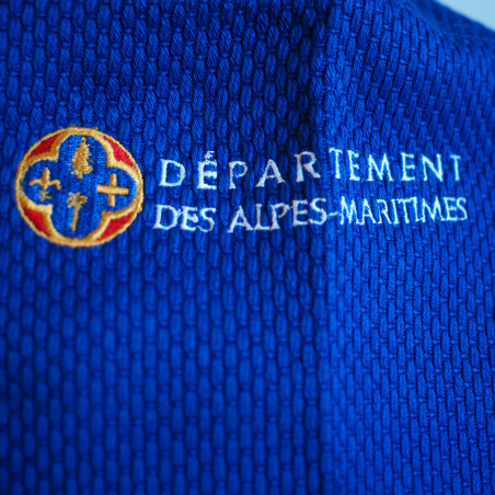 Compétition – CHAMPION III BLEU IJF – OJ Nice adidas