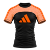 Rashguard JJB Enfant Manches Courtes adidas